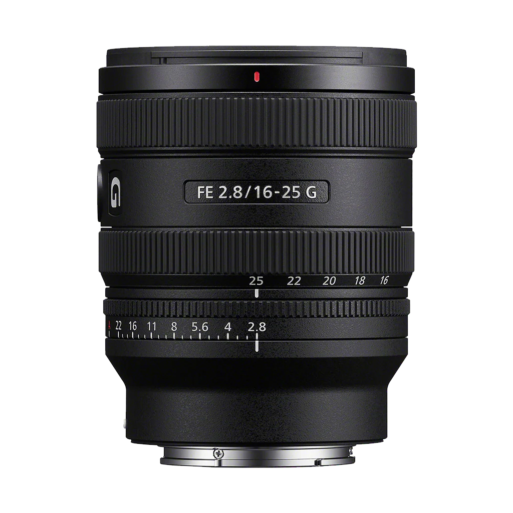 Sony FE 16-25mm f/2.8 G Lens