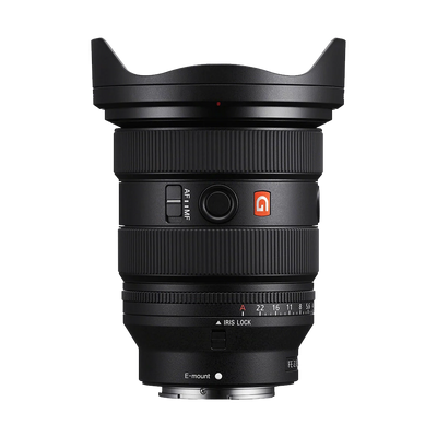 Sony FE 16-35mm f/2.8 GM II Lens
