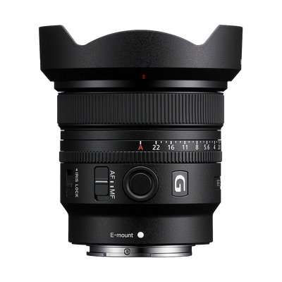 Sony FE 16mm f/1.8 G Lens