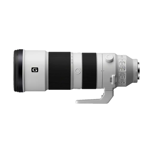 Sony FE 200-600mm F/5.6-6.3 G OSS Lens