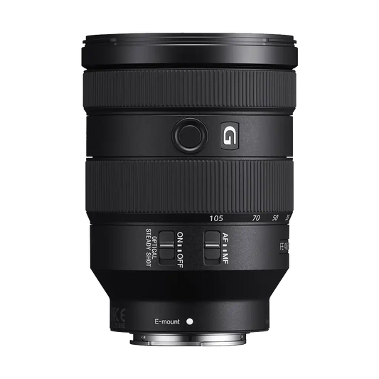 Sony FE 24-105mm f/4 G OSS Lens (E Mount)