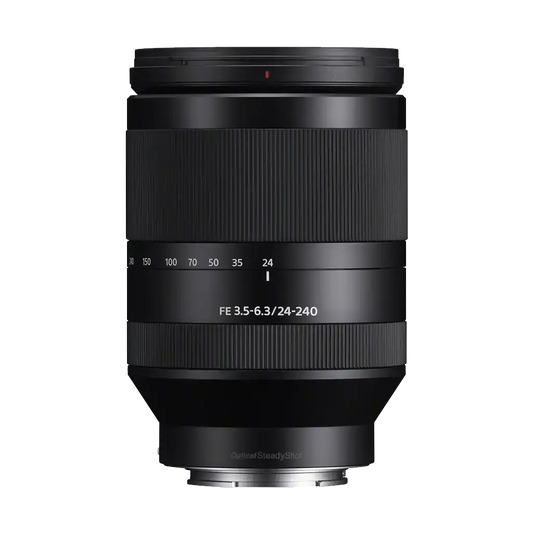 Sony FE 24-240mm f/3.5-6.3 OSS Lens