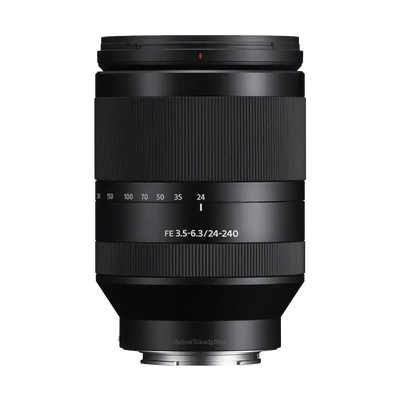 Sony FE 24-240mm f/3.5-6.3 OSS Lens