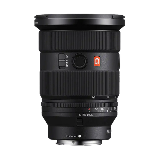 Sony FE 24-70mm f/2.8 GM II Lens