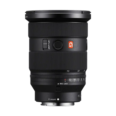Sony FE 24-70mm f/2.8 GM II Lens