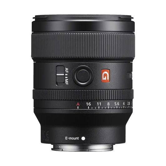 Sony FE 24mm f/1.4 GM Lens