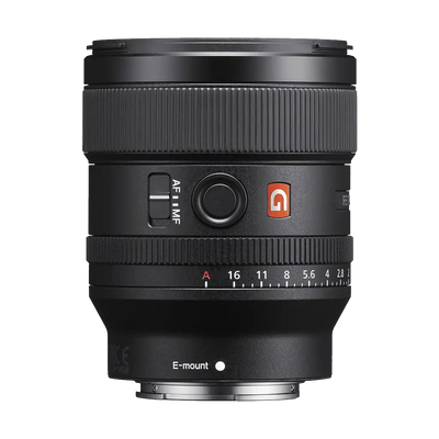 Sony FE 24mm f/1.4 GM Lens