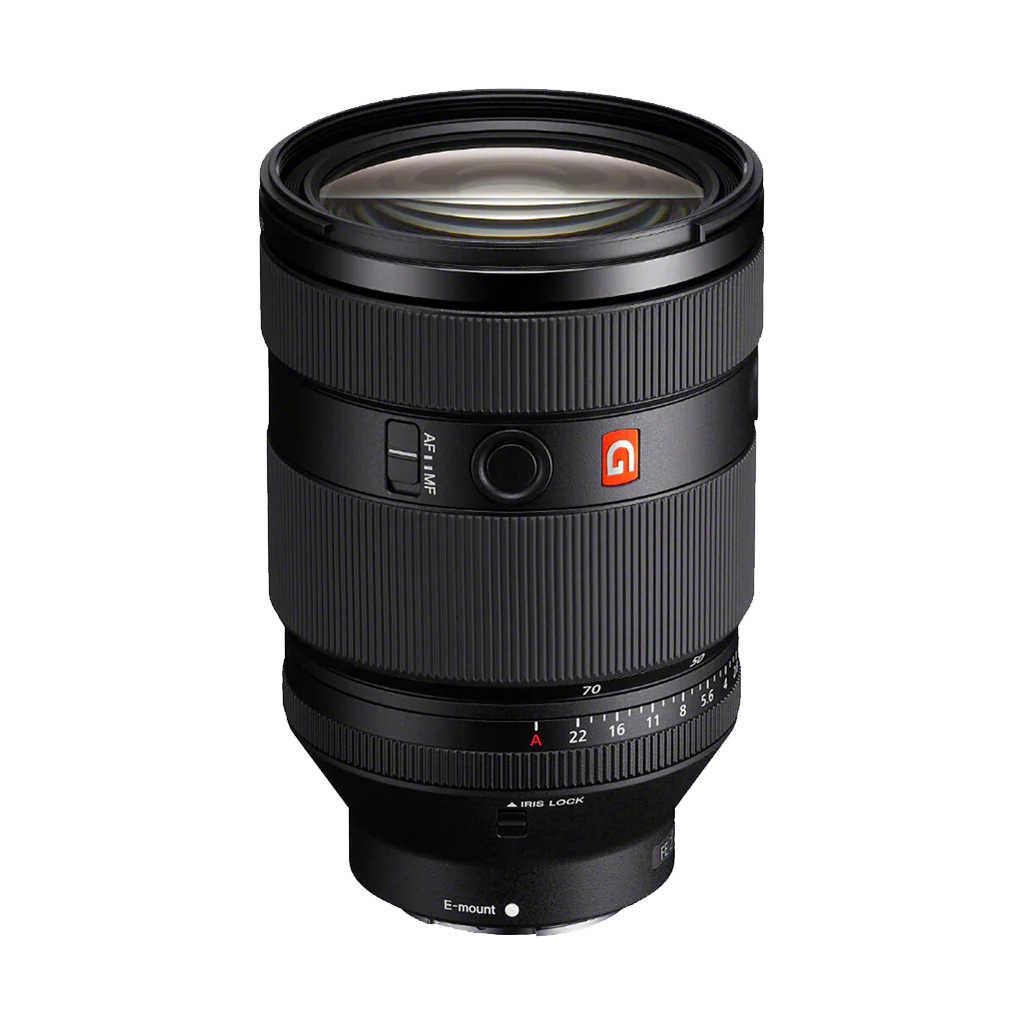 Sony FE 28-70mm f/2 GM Lens