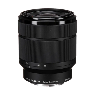 Sony FE 28-70mm f/3.5-5.6 OSS Lens (E Mount)