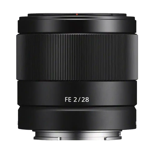 Sony FE 28mm f/2 Lens