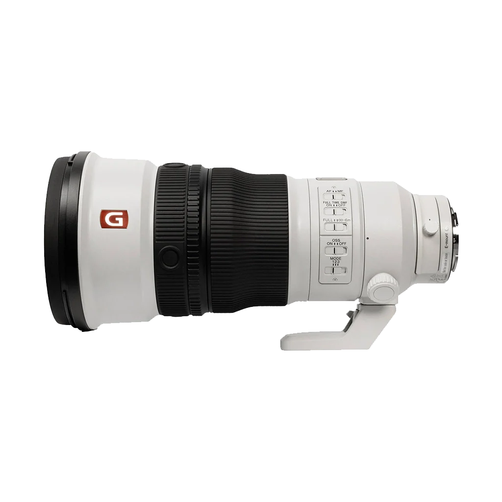 Sony FE 300mm f/2.8 GM OSS Lens