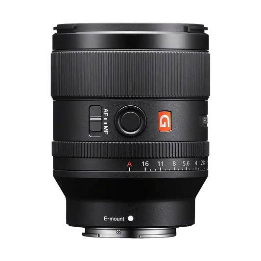 Sony FE 35mm f/1.4 GM Lens