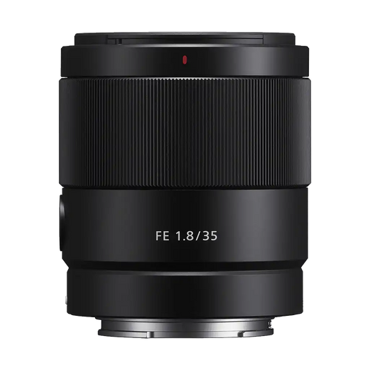 Sony FE 35mm f/1.8 Lens