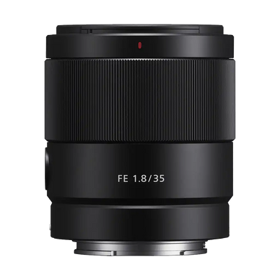 Sony FE 35mm f/1.8 Lens
