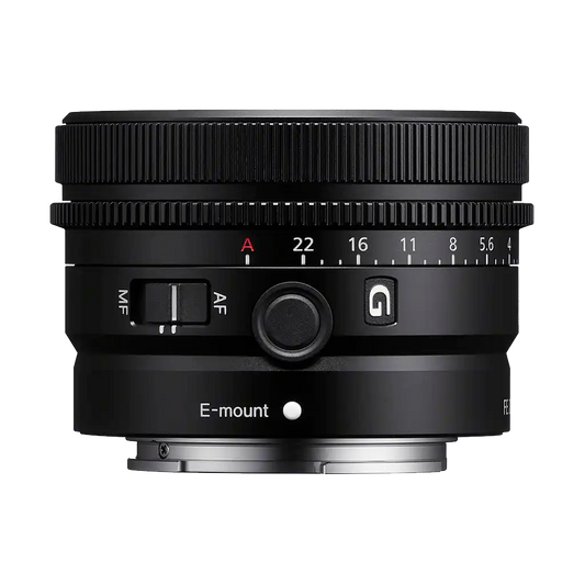 Sony FE 40mm f/2.5 G Lens
