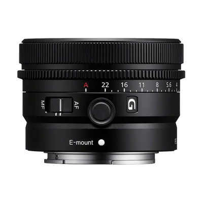Sony FE 40mm f/2.5 G Lens