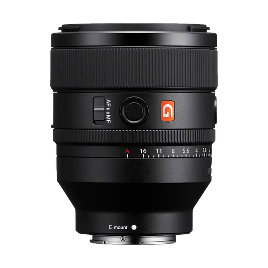 Sony FE 50mm f/1.2 GM Lens
