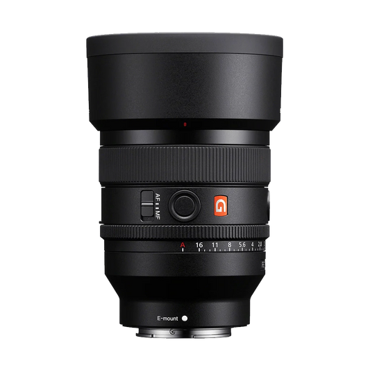 Sony FE 50mm f/1.4 GM Lens