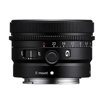 Sony FE 50mm f/2.5 G Lens