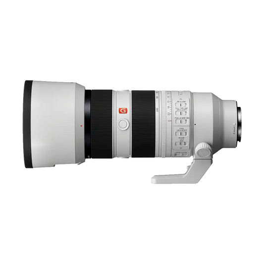 Sony FE 70-200mm f/2.8 GM OSS II Lens