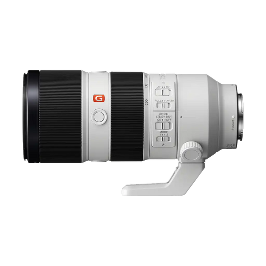 Sony FE 70-200mm f/2.8 GM OSS Lens