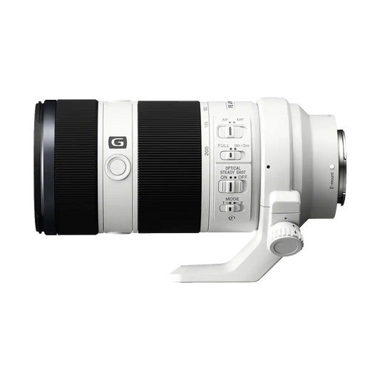 Sony FE 70-200mm f/4 G OSS Lens (E Mount)