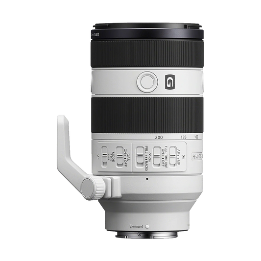 Sony FE 70-200mm f/4 Macro G OSS II Lens (Sony E)