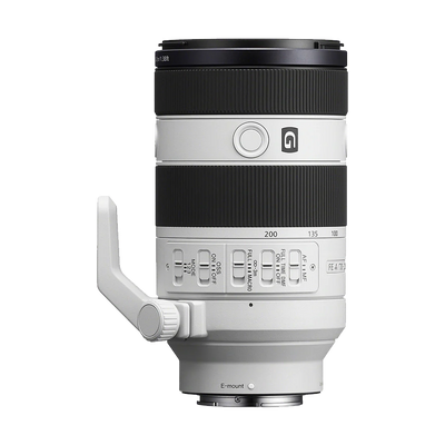 Sony FE 70-200mm f/4 Macro G OSS II Lens (Sony E)