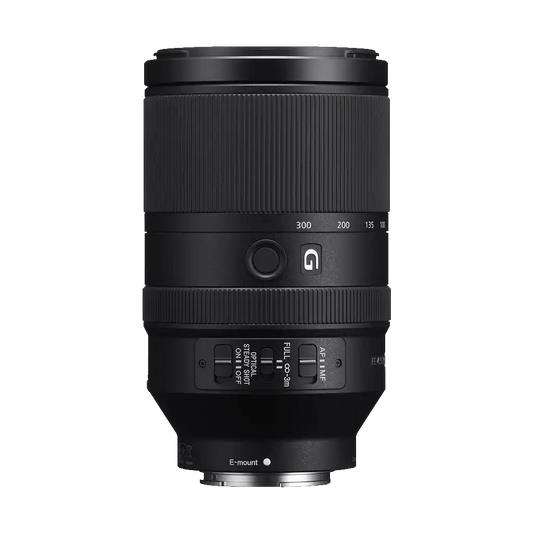 Sony FE 70-300mm f/4.5-5.6 G OSS Lens (E Mount)