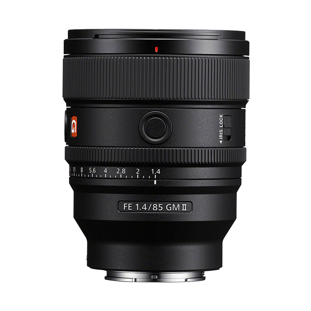 Sony FE 85mm f/1.4 GM II Lens