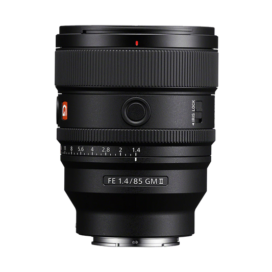Sony FE 85mm f/1.4 GM II Lens