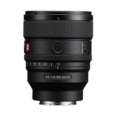 Sony FE 85mm f/1.4 GM II Lens