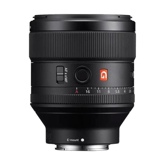 Sony FE 85mm f/1.4 GM Lens