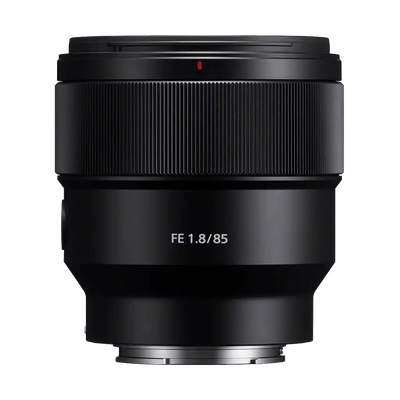 Sony FE 85mm f/1.8 Lens (E Mount)