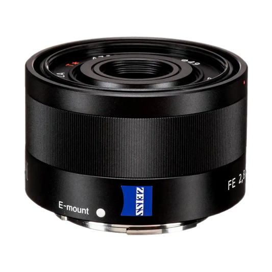 Sony Sonnar T FE 35mm F/2.8 ZA Lens (E Mount)