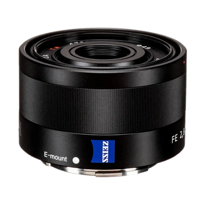 Sony Sonnar T FE 35mm F/2.8 ZA Lens (E Mount)