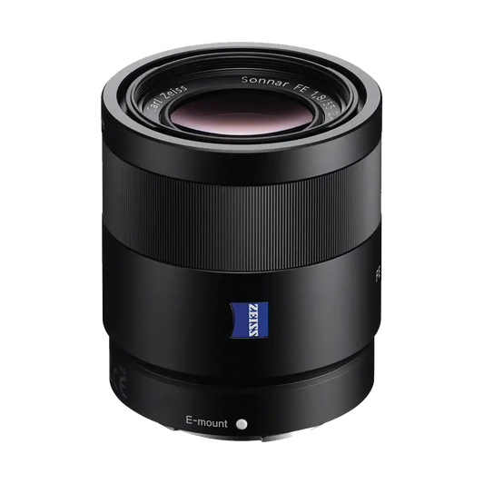 Sony Sonnar T FE 55mm f/1.8 ZA Lens (E Mount)