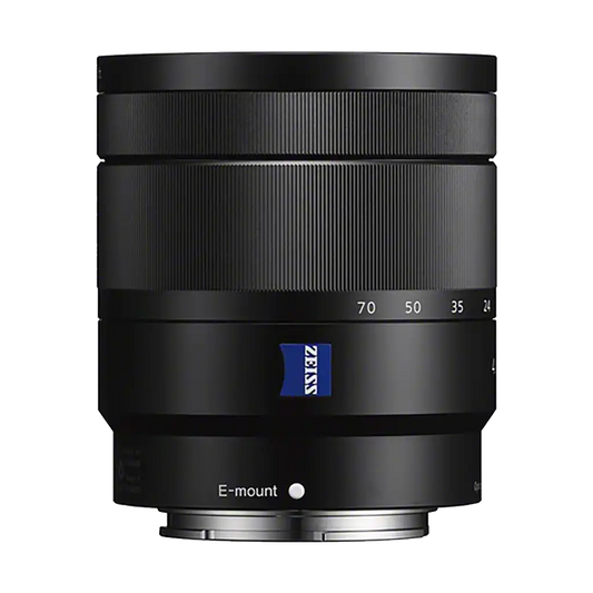 Sony Vario-Tessar T E 16-70mm f/4 ZA OSS Lens (E Mount)