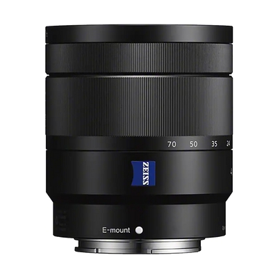 Sony Vario-Tessar T E 16-70mm f/4 ZA OSS Lens (E Mount)