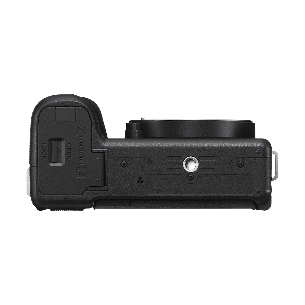 Sony ZV-E10 II Mirrorless Camera with 16-50mm Lens