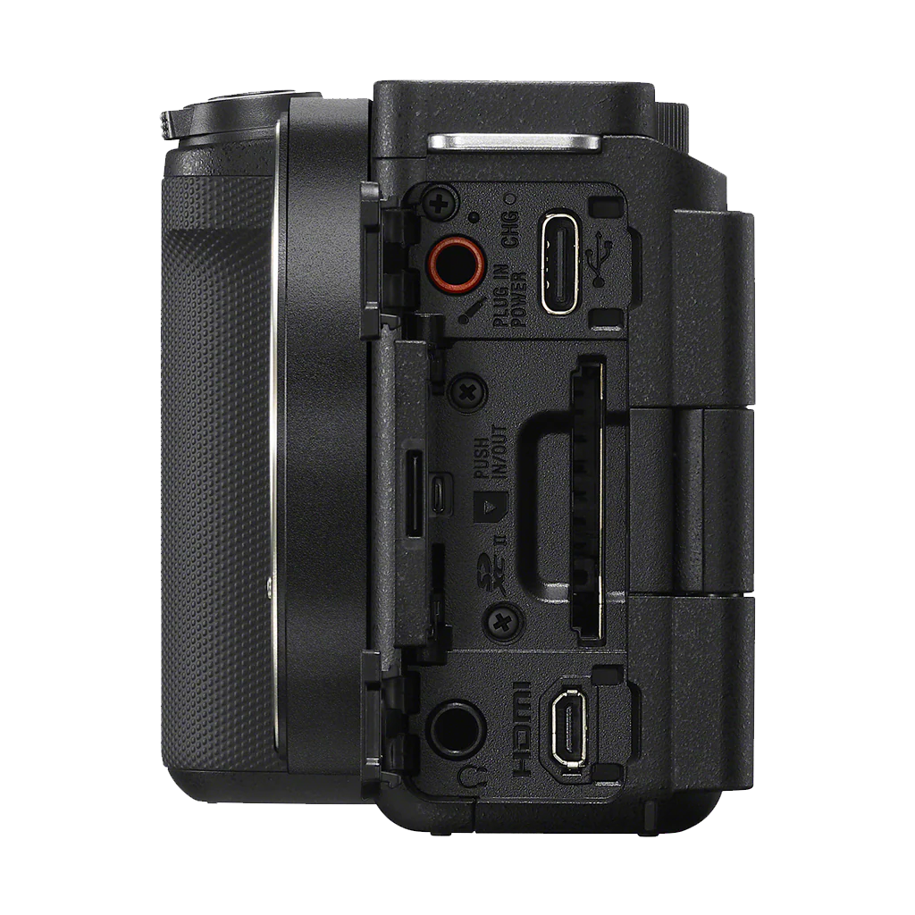 Sony ZV-E10 II Mirrorless Camera with 16-50mm Lens