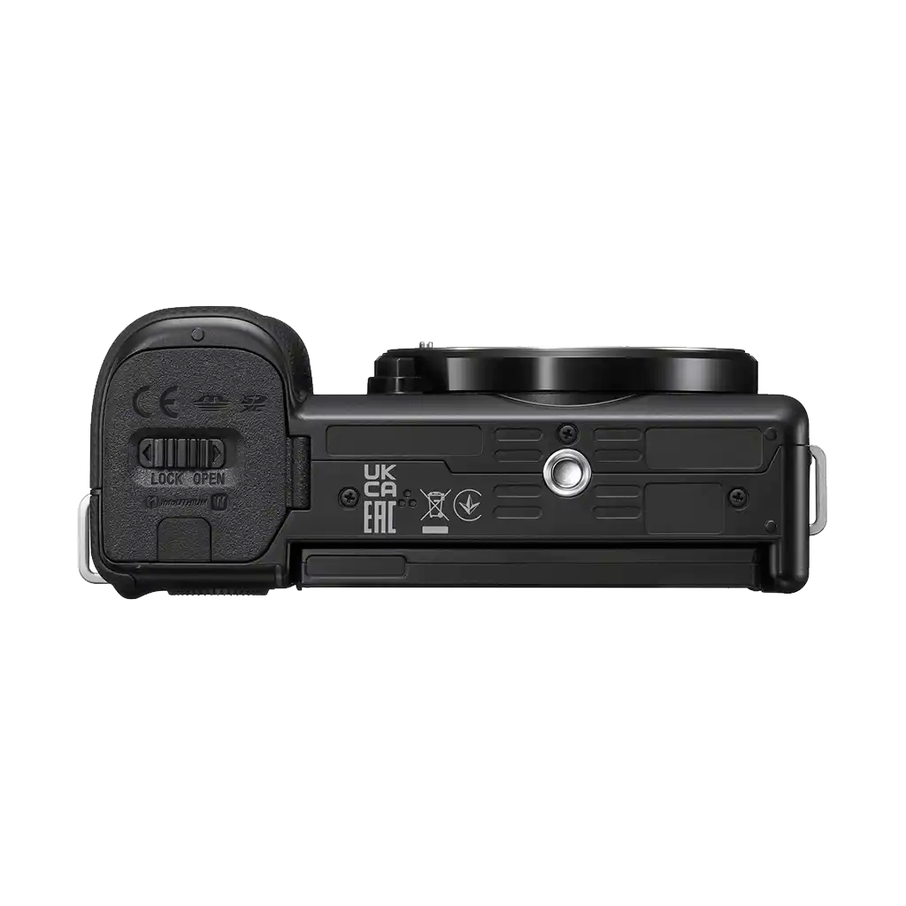 Sony ZV-E10 Mirrorless Camera with 16-50mm Lens Creator Kit