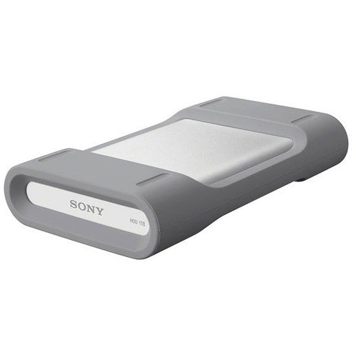 Sony Rugged USB-3.0/Thunderbolt External Hard Drive (1TB) product image 1