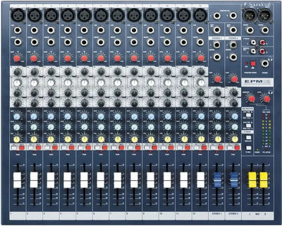 Soundcraft EFX12 - Soundcraft - VisionSounds South Africa