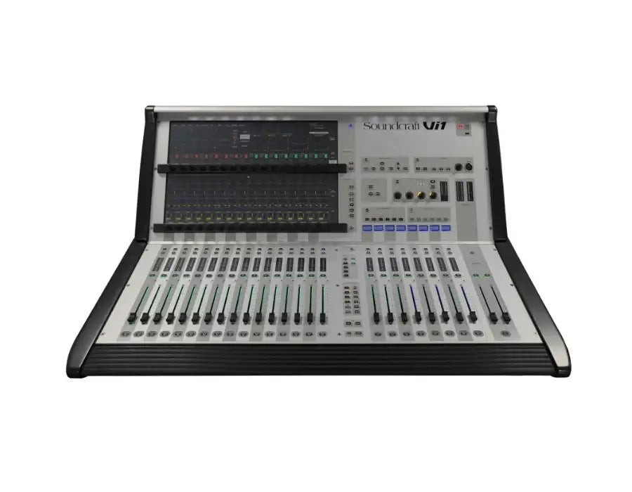 Secondhand Soundcraft Vi Series Vi1 Combo - Secondhand - VisionSounds South Africa