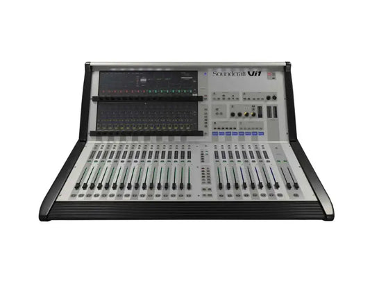 Secondhand Soundcraft Vi Series Vi1 Combo - Secondhand - VisionSounds South Africa