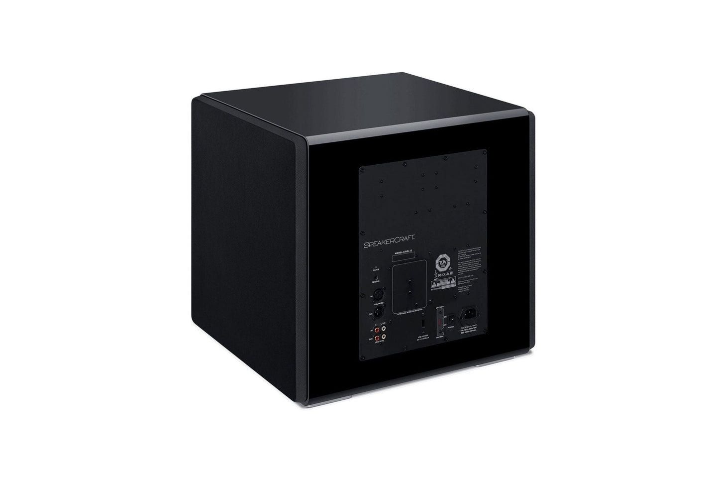 Speakercraft XTEQi-12 Dual 12inch Subwoofer - View 2