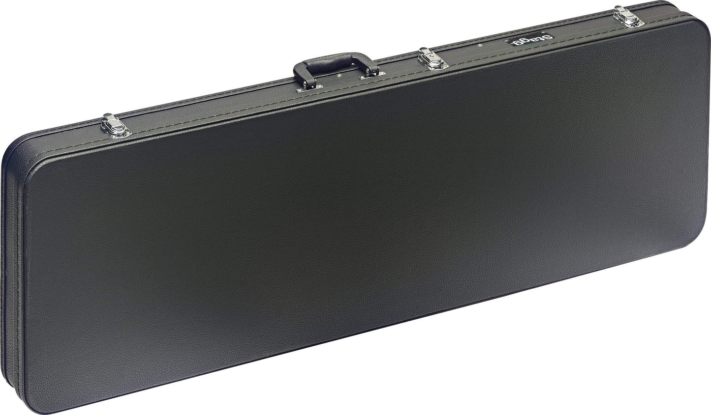 Stagg GCA RE Electric Guitar Case - Stagg - VisionSounds South Africa
