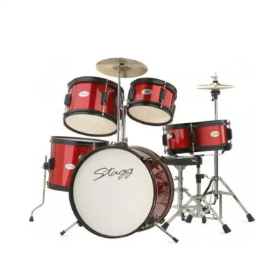 Stagg TIMJR516 5-Piece Junior Drumkit - Stagg - VisionSounds South Africa