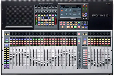 PreSonus StudioLive S SERIES - 32 S - Presonus - VisionSounds South Africa